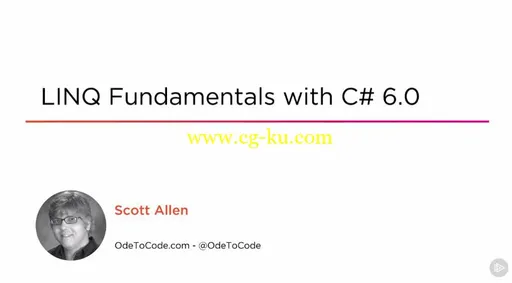 LINQ Fundamentals with C# 6.0的图片1