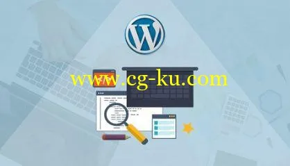 Learn WordPress 4 from Scratch : Create Awesome Website (July 2016 Updated)的图片1