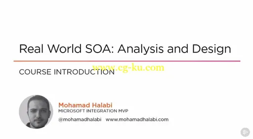 Real World SOA: Analysis and Design的图片1