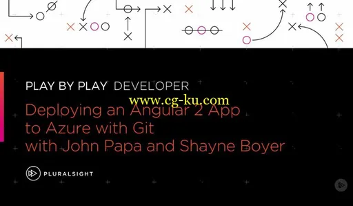 Play by Play: Deploying an Angular 2 App to Azure with Git with John Papa and Shayne Boyer的图片1