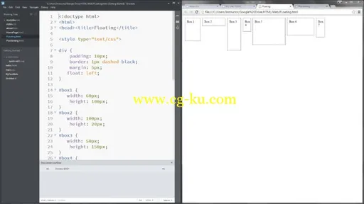 ITU Learning – CSS Essentials的图片1