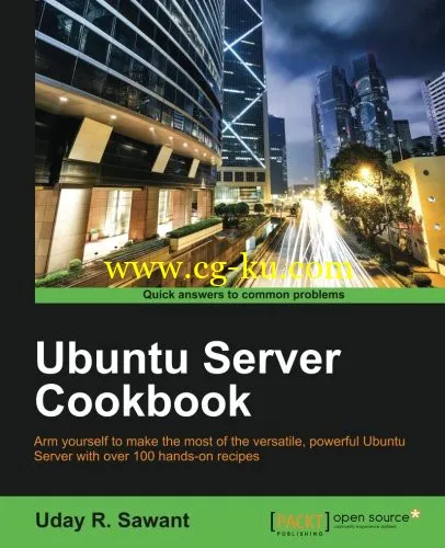 Ubuntu Server Cookbook-P2P的图片1