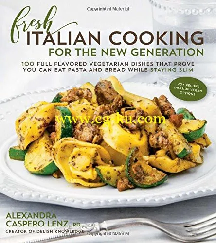 Fresh Italian Cooking for the New Generation-P2P的图片1