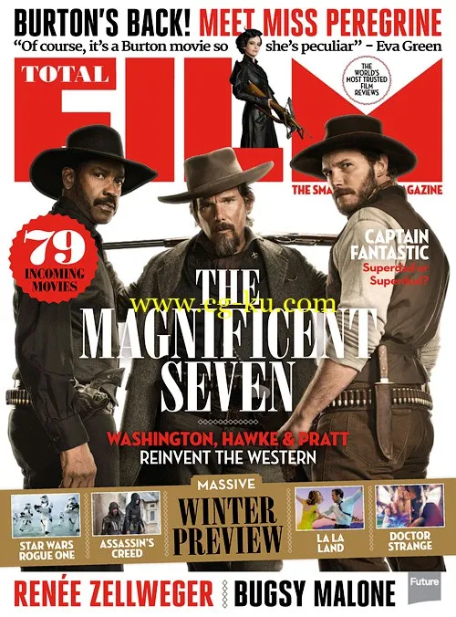 Total Film – September 2016-P2P的图片1