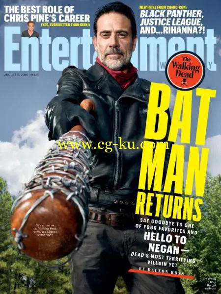 Entertainment Weekly – 5 August 2016-P2P的图片1