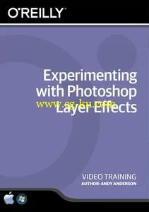 Experimenting with Photoshop Layer Effects Training Video的图片1