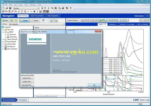 Siemens LMS Test.Lab 16A的图片2