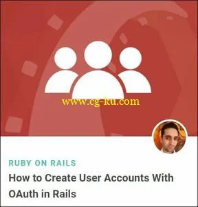 TutsPlus – How to Create User Accounts With OAuth in Rails的图片1