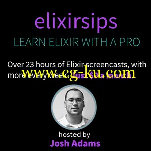 Josh Adams – Elixir Sips (2016)的图片1