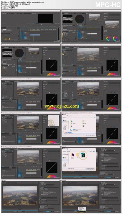 Lynda – Premiere Pro Guru: Understanding Compression的图片2