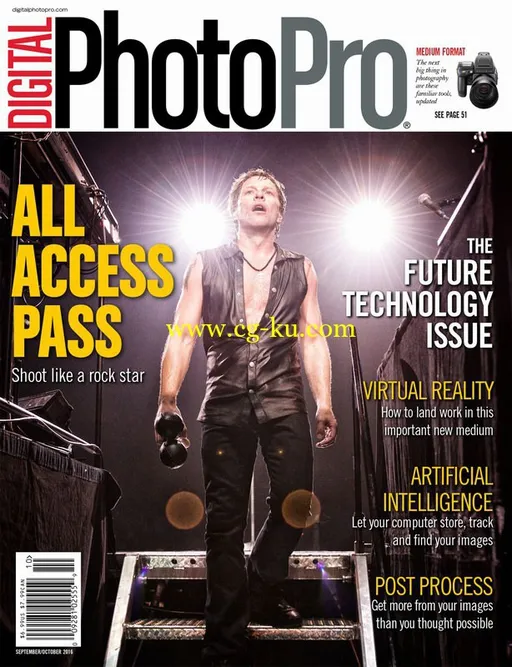 Digital Photo Pro – September/October 2016-P2P的图片1