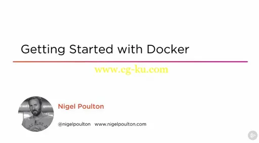 Getting Started with Docker的图片1