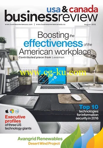 Business Review USA – August 2016-P2P的图片1