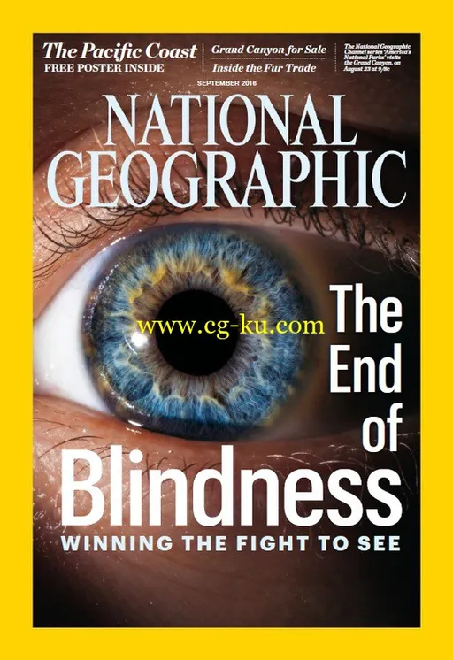 National Geographic USA – September 2016-P2P的图片1