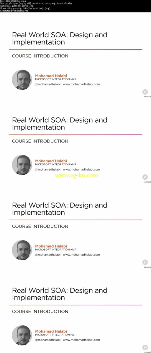 Real World SOA: Design and Implementation的图片2