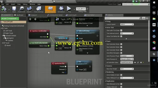 The Unreal Engine Developer Course – Learn C++ & Make Games [Updated]的图片2