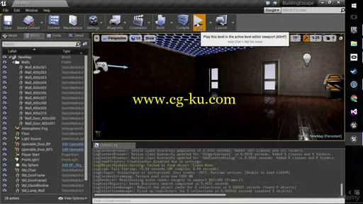 The Unreal Engine Developer Course – Learn C++ & Make Games [Updated]的图片4