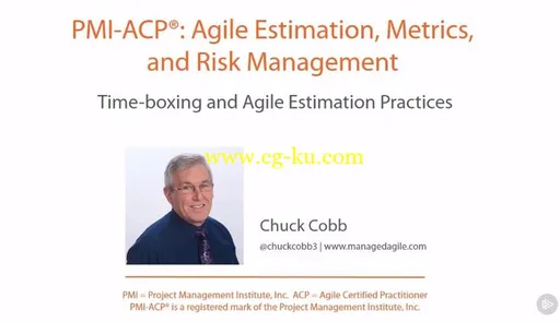 PMI-ACP®: Agile Estimation, Metrics, and Risk Management的图片1