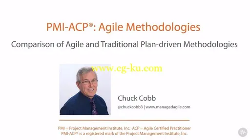 PMI-ACP®: Agile Methodologies的图片1