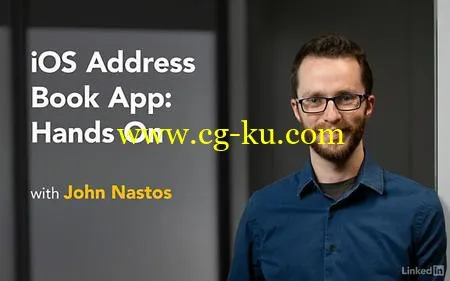 Lynda – iOS Address Book App: Hands On的图片1