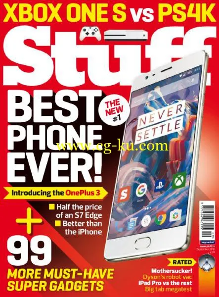 Stuff UK – September 2016-P2P的图片1