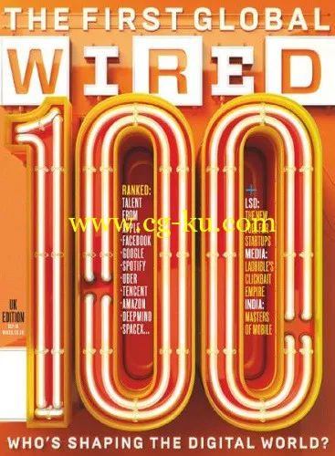 Wired UK – September 2016-P2P的图片1