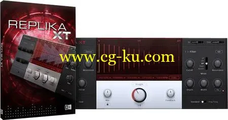 Native Instruments Replika XT v1.0.3 WiN的图片1