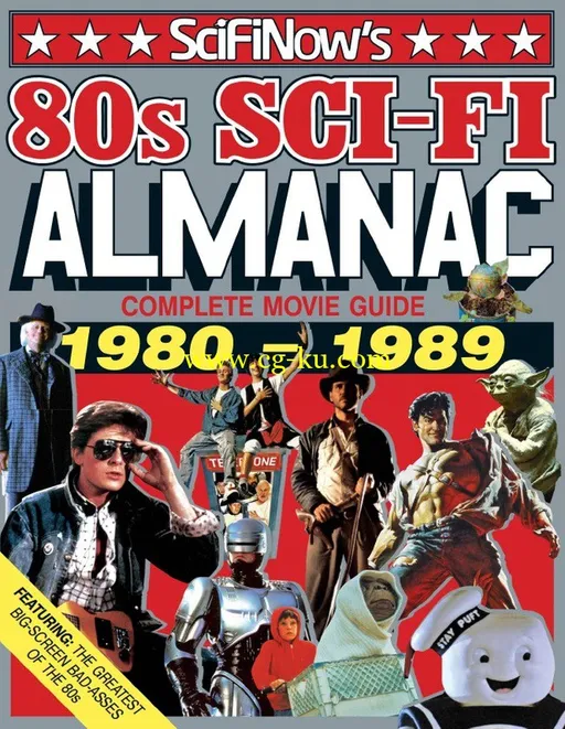 SciFiNow 80s Sci-Fi Almanac 3rd Edition-P2P的图片1