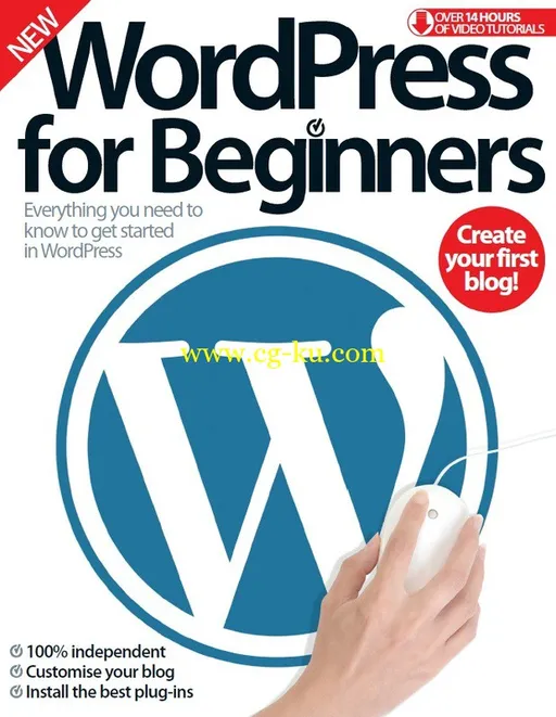 WordPress for Beginners 8th Edition-P2P的图片1