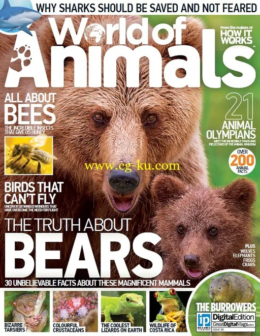 World of Animals – Issue 36 2016-P2P的图片1