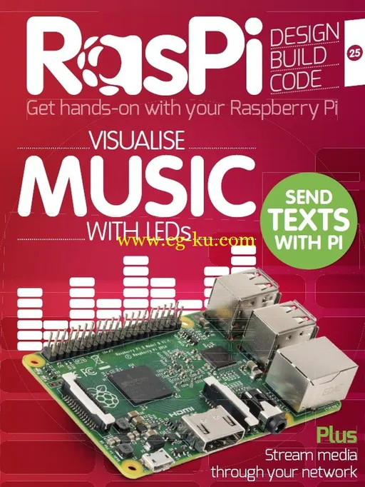 RasPi – Issue 25 2016-P2P的图片1