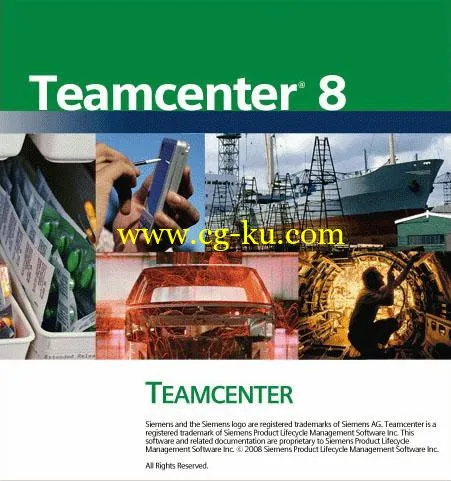 TeamCenter Visualisation 8.0.0.20090326.01 (x86/x64)的图片1