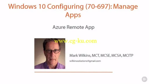 Windows 10 Configuring (70-697): Manage Apps (2016)的图片1