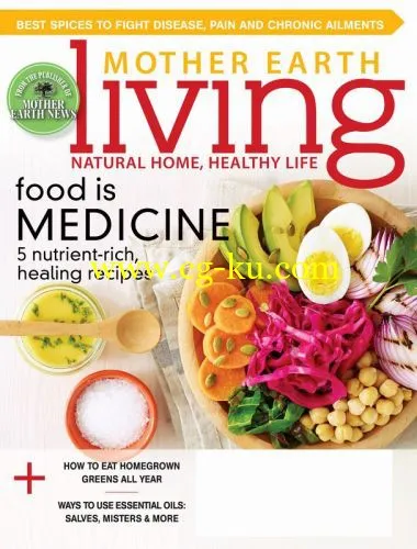 Mother Earth Living – September/October 2016-P2P的图片1