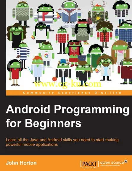 Android Programming for Beginners-P2P的图片1