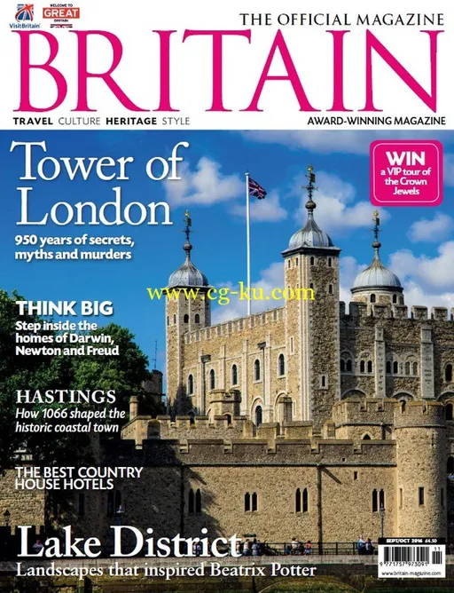 Britain – September/October 2016-P2P的图片1