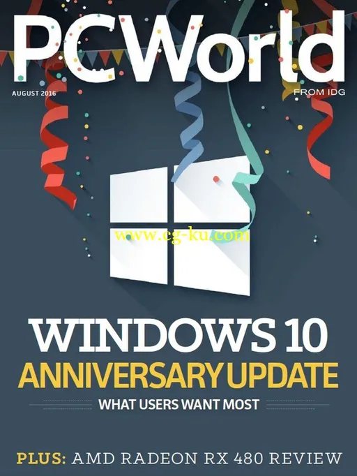 PCWorld USA – August 2016-P2P的图片1