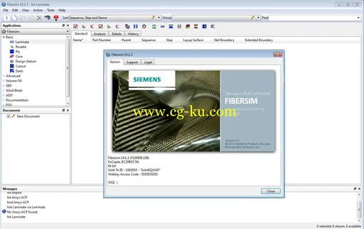 Siemens FiberSIM 14.1.3的图片2