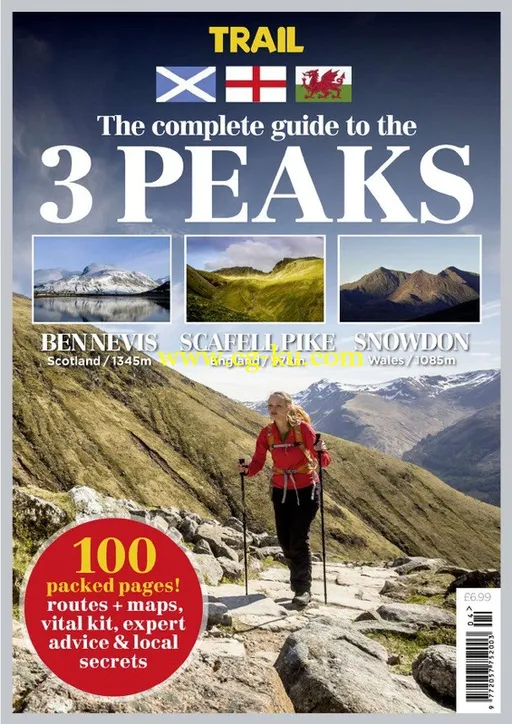 Trail – Complete Guide to the 3 Peaks 2016-P2P的图片1