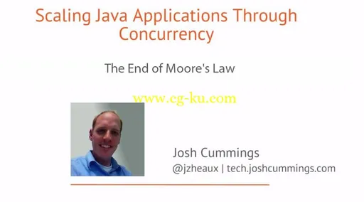 Scaling Java Applications Through Concurrency (2016)的图片1