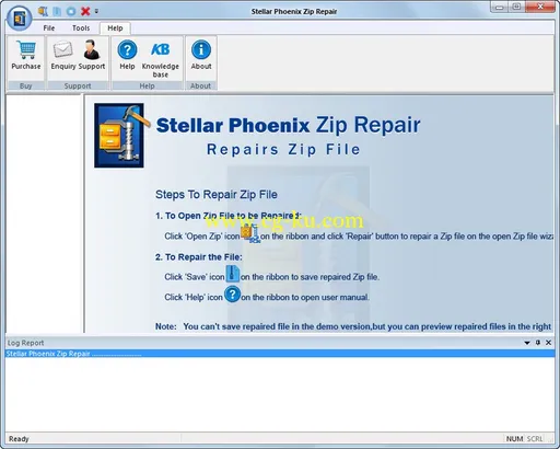 Stellar Phoenix Repair for PDF 2.0的图片1