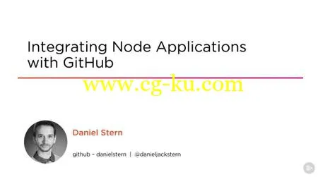 Integrating Node Applications with GitHub (2016)的图片2