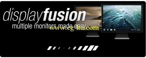 DisplayFusion Pro 8.1.1 + Portable的图片1