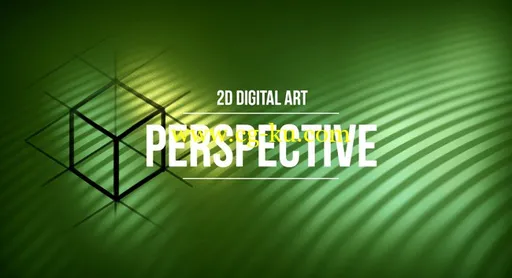 CGCookie – Introduction to 2D Perspective的图片1