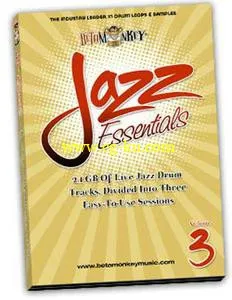 Beta Monkey Music Jazz Essentials III WAV AiFF的图片1