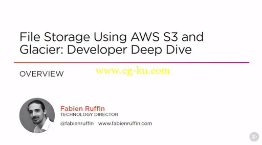 File Storage Using AWS S3 and Glacier: Developer Deep Dive的图片1