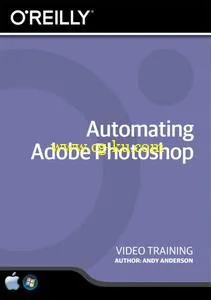 Automating Adobe Photoshop Training Video的图片1