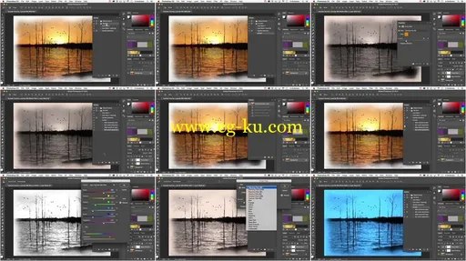 Automating Adobe Photoshop Training Video的图片2