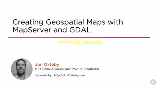 Creating Geospatial Maps with MapServer and GDAL (2016)的图片1