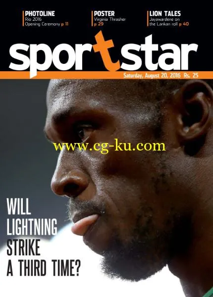 Sportstar – 20 August 2016-P2P的图片1